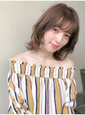 簡単スタイリングエアリーミディ☆relian☆
