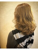 ヌーム 塚本店(NOOM)&nbsp;外国人風カラー