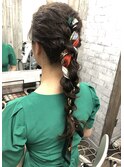 バンダナスタイル
