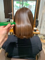 ブロッサム プラウドシティ志木本町店(Blossom) 髪質改善トリートメント　【志木/髪質改善/縮毛矯正】