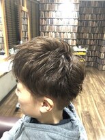 ヘアールーム モテナ(hair room motena) アッシュスタイル【日暮里駅ｍｏｔｅｎａ美容室】