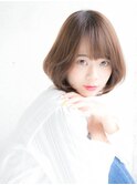大人ショートヘア