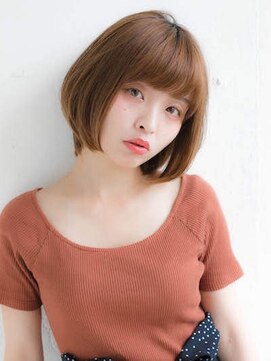 ルティア 池袋(Lutia) まとまるショートヘア