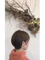 チェルシー(CHELSEA) アイロンを使用しないショートスタイル