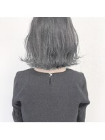 ガーランドウメダ(Garland umeda)&nbsp;アディクシーカラー＿ナチュラルボブ＿000317