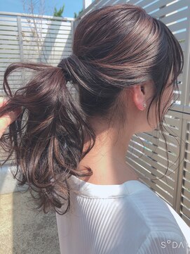 デジャブー (DEJAVU) インナーカラー★