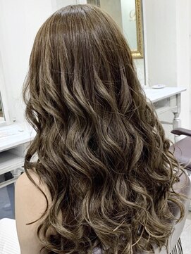 ディーシー 渋谷店(D.C) 【EXTENSION D.C 渋谷】レミーシールエクステで作る!ロングヘア