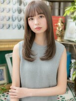 カバーヘア ブリス 大宮西口(COVER HAIR bliss)&nbsp;透き通るシアーカラー小顔マーメイドアッシュ20代30代40代!