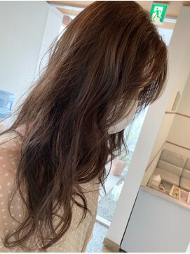 リミックスヘア(REMIX HAIR) オリージュロング