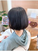 2wayショートボブ