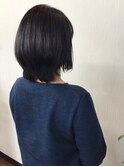 爽やか☆黒髪ショート