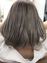 ヘアーリゾート ラ シック(hair resort La chiq)&nbsp;ミルクティー
