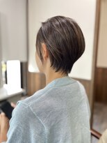 ショコラ 国立谷保(Chocolat)&nbsp;大人可愛ショートレイヤー【国立/谷保】　ショートボブ/ショート