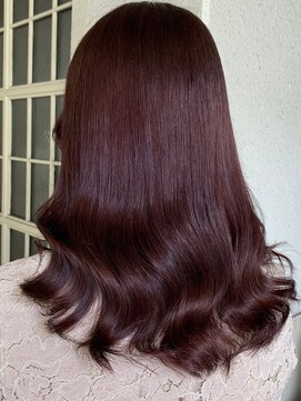 サロンジオ 本厚木(salon the O's) 韓国/ダブルカラー/髪質改善/学割U24[本厚木/本厚木駅/町田]