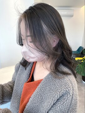 フェーディン(fa/din) フェイスレイヤー×フェイスハイライト