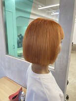 エイトオロク 那覇小禄店(EIGHT oroku)&nbsp;【EIGHT　小禄店】　アプリコットベージュ