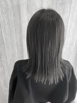 シエル 立川店(CIEL) 【CIEL×KAZUYA】シルバーアッシュ