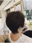 大人モードショート