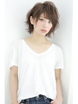 ルー(Luu)&nbsp;大人ショートボブ艶カラー神戸/東灘/住吉/御影/岡本/摂津本山