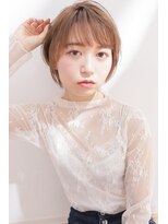 ヘアーリゾートガーデン 南柏店(Hair Resort Garden)&nbsp;やわらかグラデーションボブ【Garden南柏】