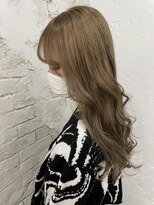 プライズ アイリス 池袋東口店(prize Iris)&nbsp;ミルクティーベージュ/20代30代/￥9900