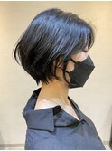 大人ショート