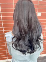 コワファースト 大分(COIFF1RST)&nbsp;アッシュグレージュカラー