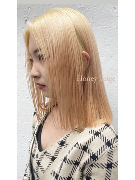 ラピスキーズ 下栗店(LAPIS KEYS) honey blond