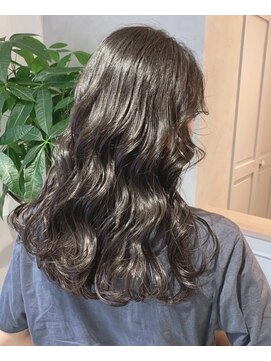 ケースタイルシェノン(K-STYLE CHAINON) 柔らか透明感カラー