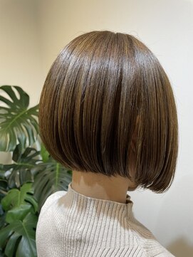 グレイスアンジュ 名駅(Grace Unge) ボブ