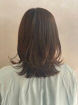 フェアリーテール 高坂店&nbsp;外ハネくびれミディ