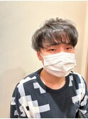 10代/20代/30代/マッシュパーマ/メンズマッシュ