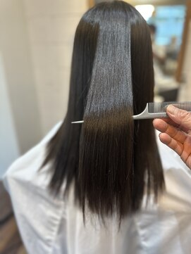 リスタ アンド リアン バイ リスタ(rista & RIAN by rista) 自信の持てる美髪ロング