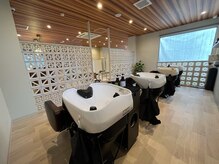 ニスタカケガワ(nista kakegawa)の雰囲気（【掛川/美容室】大人気の炭酸スパぜひ一度ご体験ください！）