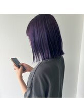 パースラヴ オオカイドウ(PERS'LOV ooKAIDO)&nbsp;パツッとボブ