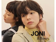 ジョニアンドロージ(Joni & Rougy)