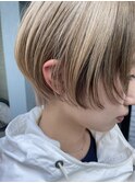 ウルフショート