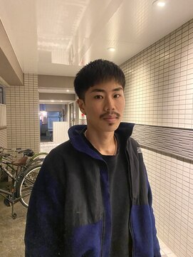 ジャド(JUDD) メンズナチュラルショート