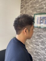 アイアム(Iam...)&nbsp;ツーブロック　ジェットモヒカン