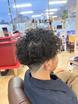 スーペリオル(Superior) メンズカット/メンズパーマ