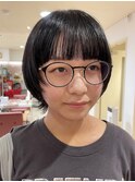 ウルフヘアー