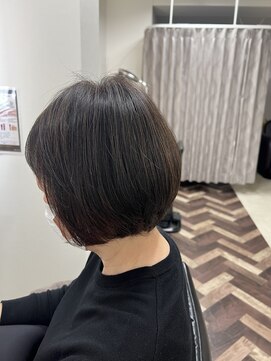 [ヘアークラフトサン] 大人女性におすすめ◎弱酸性メイクカラー