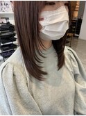 高知 南国市 BiBi glandjete レイヤーカット 顔周りレイヤー 春