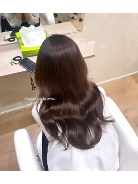 ジャパンデザイナーズアカデミー ココアブラウン【堺、深井】