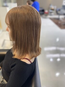 シャンプーボーイエイムス(SHAMPOO BOY aims) ハイトーン