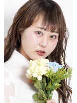 ヘアサロン ナノ(hair salon nano)&nbsp;微かなハイライトで垢抜けスタイル♪