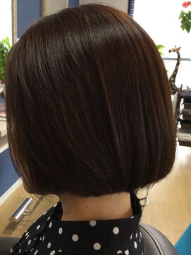 サロンドみなみ ボブ