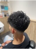 流行りの外国人風!スペインカール