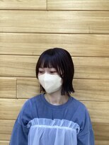 パル(PAL)&nbsp;切りっぱなしボブ
