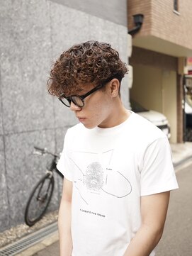 ベロマン(BELO MAN) プードルパーマ